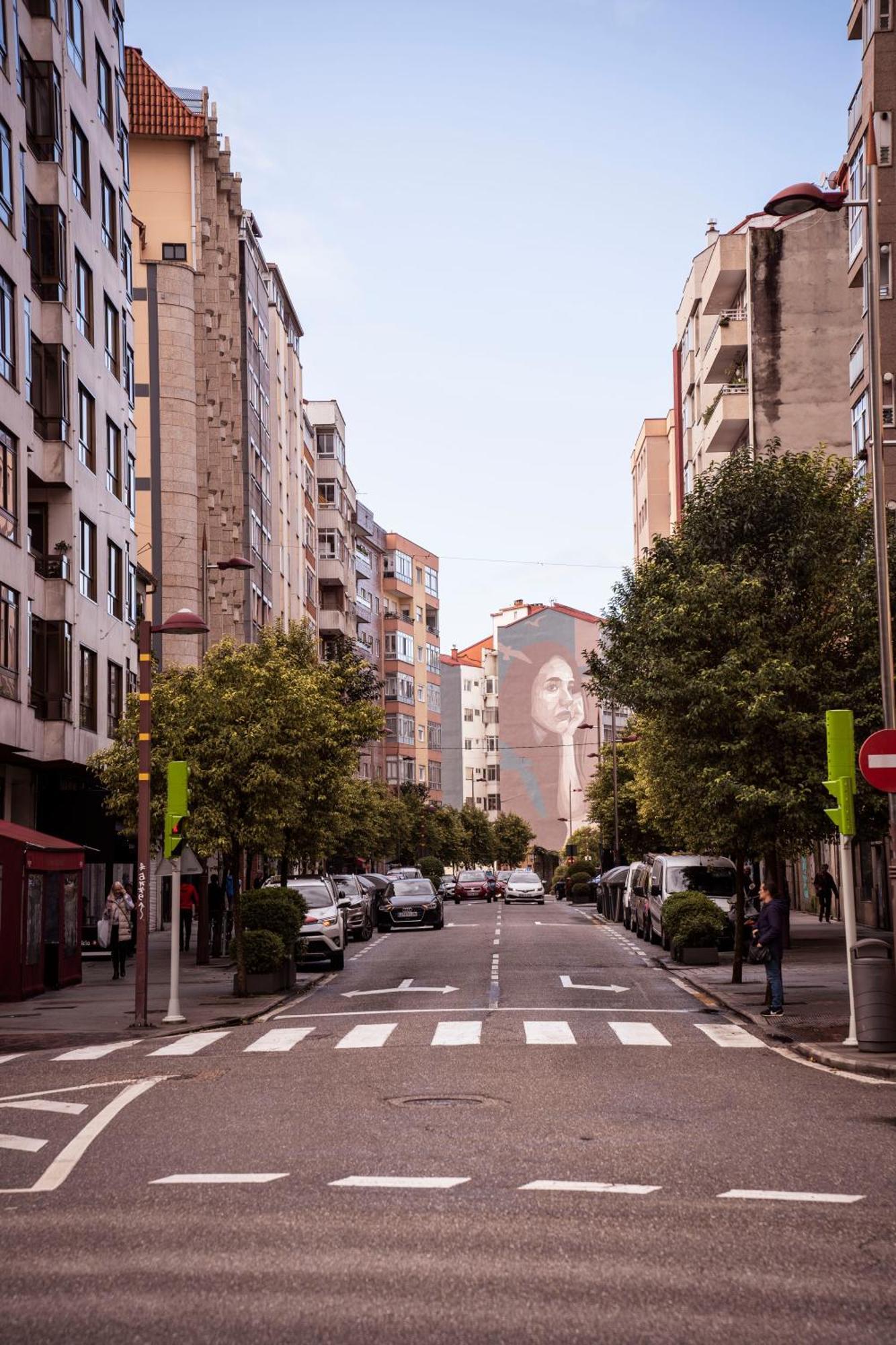 Lovely Balaidos Vigo Esterno foto